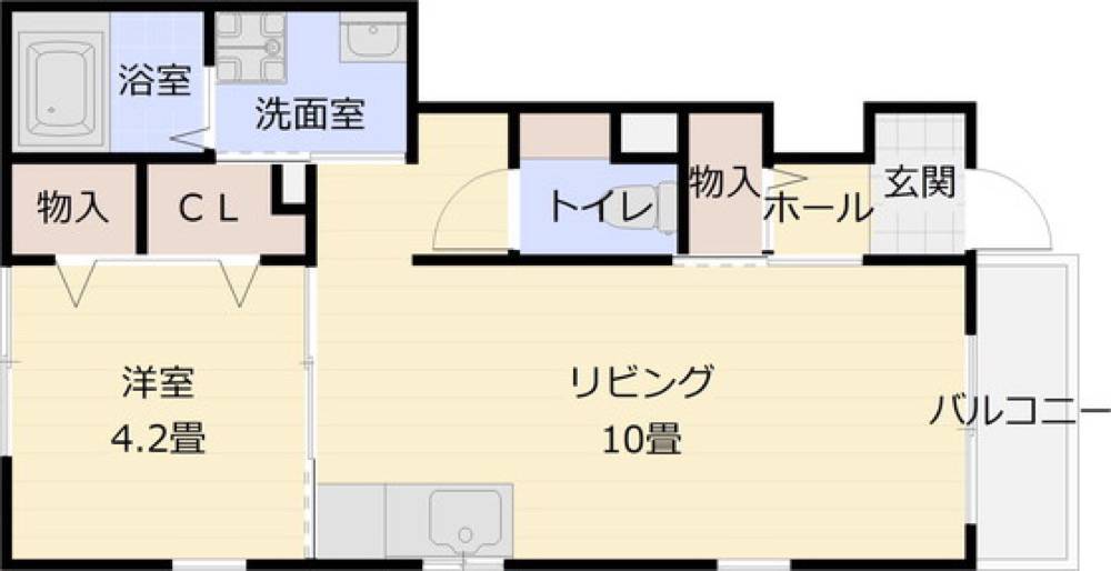 Victory 円明町 101